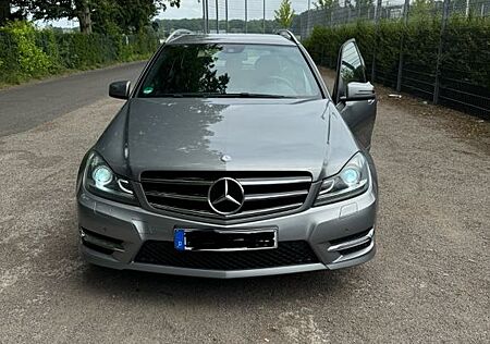 Mercedes-Benz C 220 CDI T Edition C Automatik