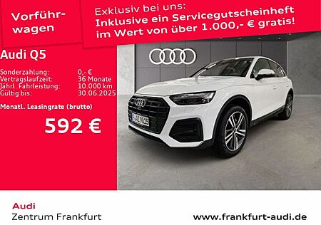 Audi Q5 40 TDI quattro S tronic advanced MatrixLED 36