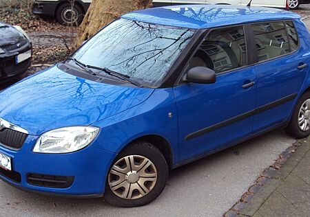 Skoda Fabia 1.2 Cool , Klima , 2.Hd , Tüv 11.2026