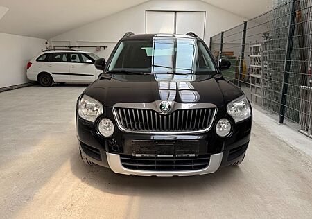 Skoda Yeti Ambition 1.2 Benzin 6 Gang getriebe