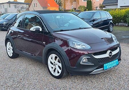 Opel Adam ROCKS 1.4 74kW*Faltdach*Leder*17 ZOLL*