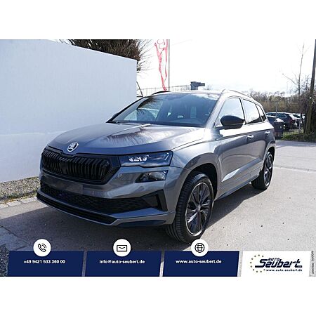 Skoda Karoq leasen