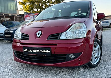 Renault Modus Dynamique dCi, Panorama, Klima, SHZ, Tüv