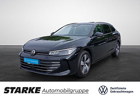 VW Passat Variant Volkswagen 2.0 TDI DSG Business AHK Navi LE