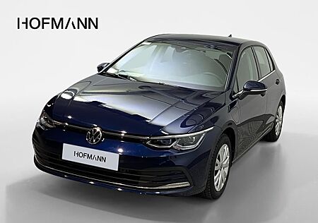 VW Golf Volkswagen 1.4 eHybrid OPF DSG Style RFK+Lenkradhzg+