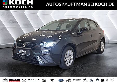 Seat Ibiza 1.0 TSI DSG STYLE PDC SHZ GRA 4SEASON