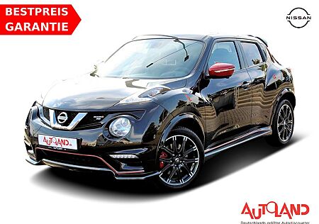 Nissan Juke 1.6 Nismo RS Navi Standheizung Tempomat DAB