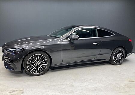Mercedes-Benz CLE 200 Coupé Pano SpurW Sport ACC PDC elSitz
