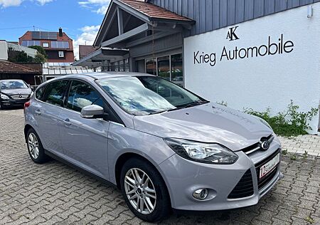 Ford Focus Lim. Titanium*AUTOMATIK*BLUETOOTH*TEMPOMAT