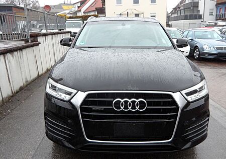 Audi Q3 design quattro S-line Automatik Xenon