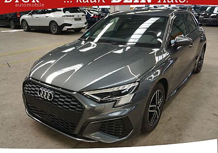 Audi A3 SB 35d S-Tr S LINE+EXTER/LED+/VIRTU/HIFI/8Fa