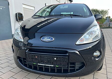 Ford Ka Titanium