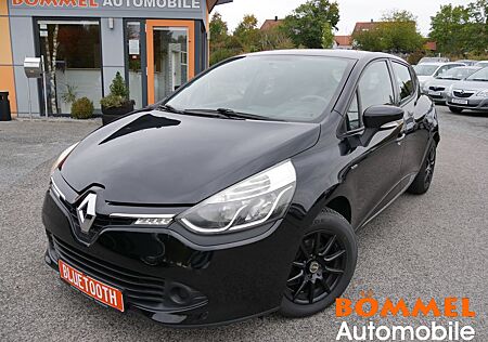 Renault Clio IV Limited,90PS,5türig,TÜVneu,Alu+Allwetter
