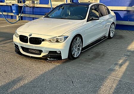 BMW 320d -