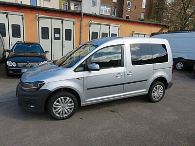Volkswagen Caddy PKW Trendline BMT 4Motion
