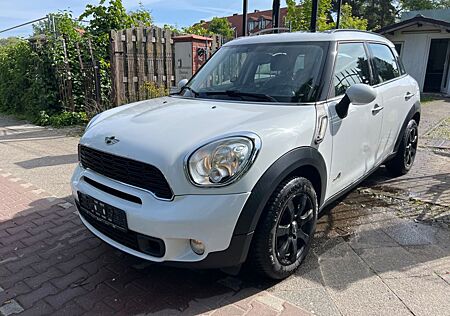 Mini Cooper SD COOPER_S CountrymanAll4*Automatik*Pano*Leder