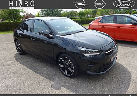 Opel Corsa GS Line Kamera CarPlay, Sitzhzg*Klima*Alu*