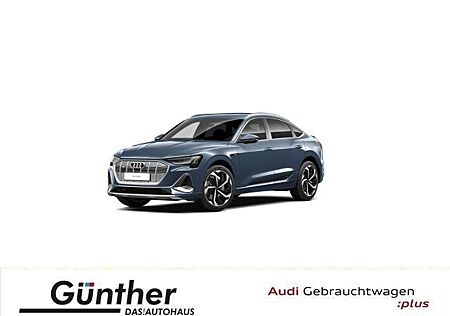 Audi e-tron SPORTBACK 55 S LINE+MATRIX+HEAD UP+LUFTFE