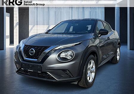 Nissan Juke 1.0 DIG-T N-Connecta Apple CarPlay PDC KLIM