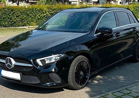 Mercedes-Benz A 250 gebraucht kaufen Mercedes-Benz A 250 mit MB-Garantie