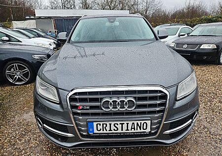 Audi SQ5 3.0 TDI quattro TÜV 12 2026