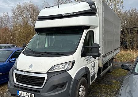 Peugeot Boxer gebraucht kaufen Peugeot Boxer 2.0 HDI