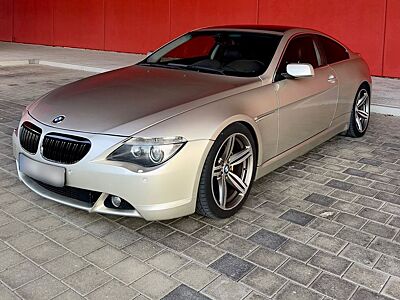 BMW 630 M6 Felgen/Coilovers ***Lambdasonde defekt***