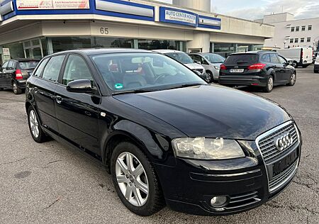 Audi A3 Sportback 2.0 FSI Ambition*Leder*Bose*Stzheiz