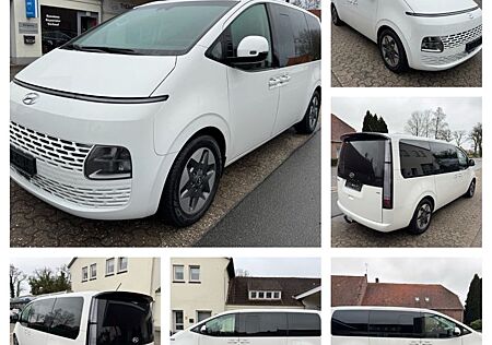 Hyundai Staria 2.2CRDI 4WD PRIME*9-SITZ*PANO*PARK-P*AHK*