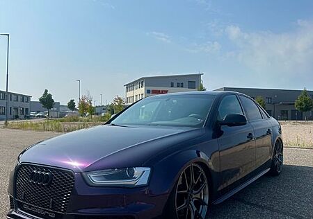 Audi A4 2.0 TFSI S-Tiptronic quattro S line