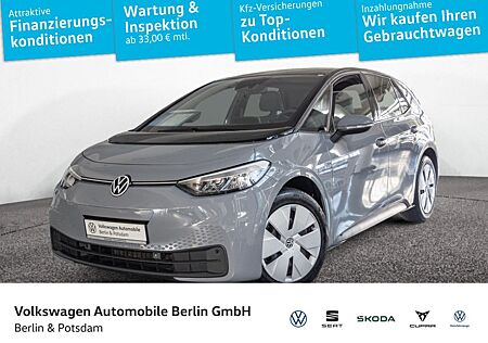 VW ID.3 Volkswagen Pro Performance Sprachst. Wärmepumpe 1,99 %