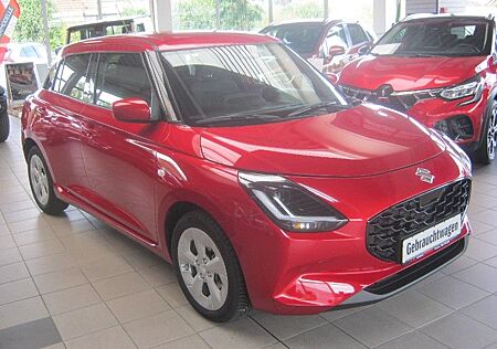 Suzuki Swift 1,2 CVT Comfort