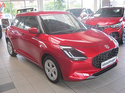 Suzuki Swift 1,2 CVT Comfort