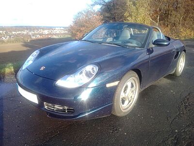 Porsche Boxster 986 2.5l Tiptronic | TÜV 05/26 |