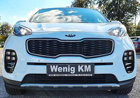 Kia Sportage GT-Line 4WD TOP EXTRAS WENIG KM 1A