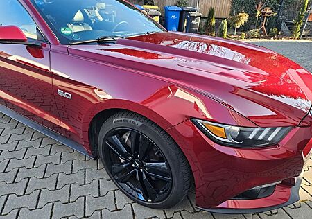 Ford Mustang 5.0 V8 GT/TÜV NEU, TOP Zustand!!!