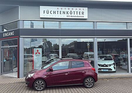 Mitsubishi Space Star Diamant Edition+ mit Faltdach