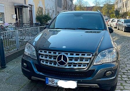 Mercedes-Benz ML 350 CDI 4MATIC -