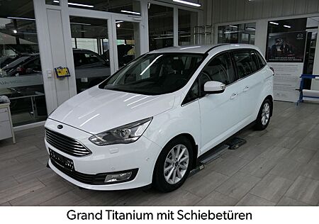 Ford Grand C-Max C-Max 1.5 EcoBoost Grand Titanium Schiebetüren