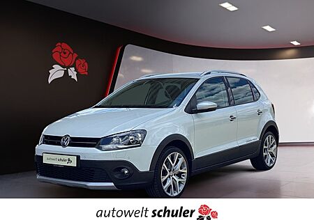VW Polo Volkswagen Cross 1,2 TSI DSG Cup Paket