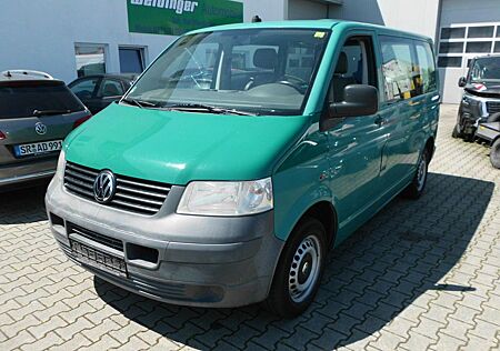 VW T5 Transporter Volkswagen Kasten-Kombi Kombi lang