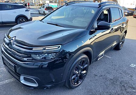 Citroën C5 Aircross PHEV 225 e- AT Shine Pack Pano Leder