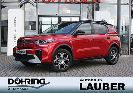 Citroën C3 Aircross Turbo 100 Plus neues Modell