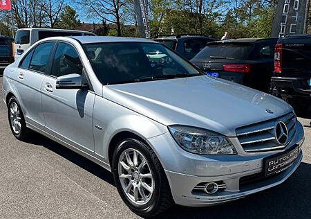Mercedes-Benz C 180 C -Klasse Lim.*SCHECKHEFTGEPFLEGT*