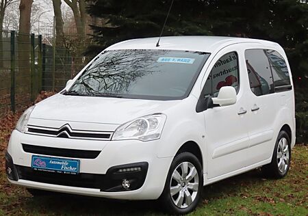 Citroën Berlingo 1,6 Selection 1.Hand - sehr gepflegt