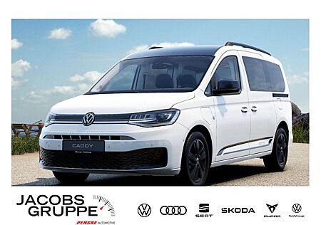 VW Caddy Volkswagen Maxi 1.5 eHybrid DSG Edition AHK, TravelAs