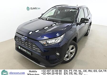 Toyota RAV 4 gebraucht kaufen Toyota RAV 4 2.5 Hybrid Dynamic Pano Aut. Virtual LED-