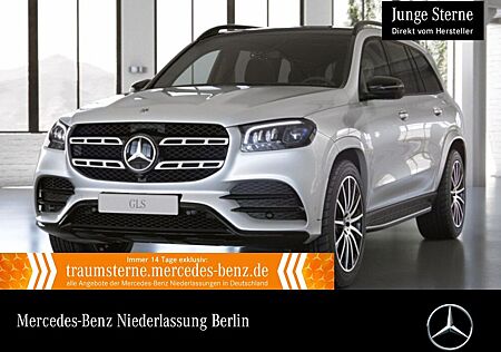 Mercedes-Benz GLS 400 GLS400d 4M AMG Pano/AHK/22"/Bur/7Sitz/Tritt/Airm