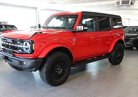 Ford Bronco Outer Banks 4x4 OZ.ALU/ROUSH/AHK