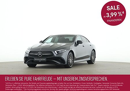 Mercedes-Benz CLS 400 d 4M AMG Night AHK SHD Sitzklima HUD 360